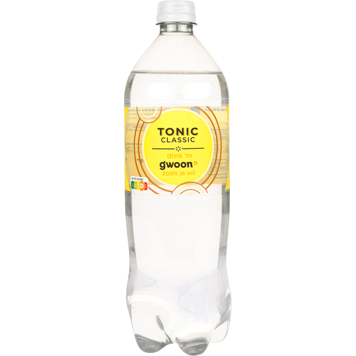 G'woon Tonic