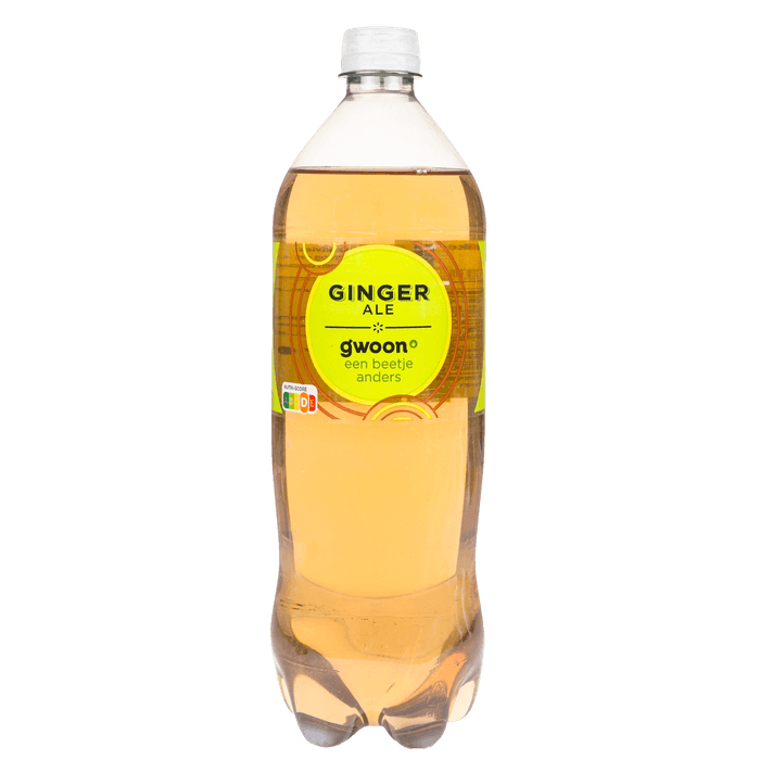 G'woon Ginger ale
