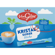 Van Gilse Suikersticks 50 stuks