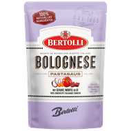 Bertolli Pastasaus in zak bolognese