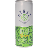 Stelz Hard ice tea lemon