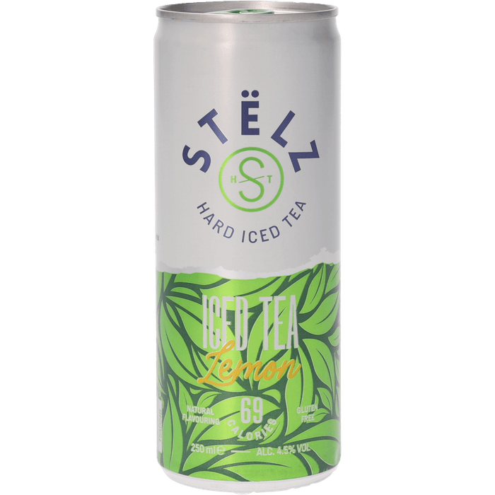 Stelz Hard ice tea lemon