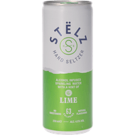 STELZ Hard ice tea lime