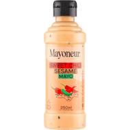 Mayoneur Sweet chili sesame mayo
