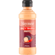 Mayoneur Spicy truffle mayo