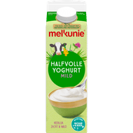 Melkunie Halfvolle yoghurt mild