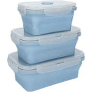 Löwenthal opvouwbare vershouddozen 3-delig