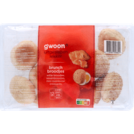 G'woon Brunchbroodjes
