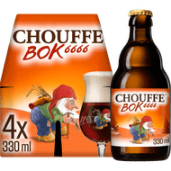 La Chouffe Bok 6666 Belgisch bokbier