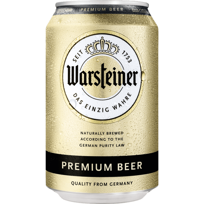 Warsteiner Pilsener
