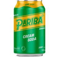 Pariba Cream soda