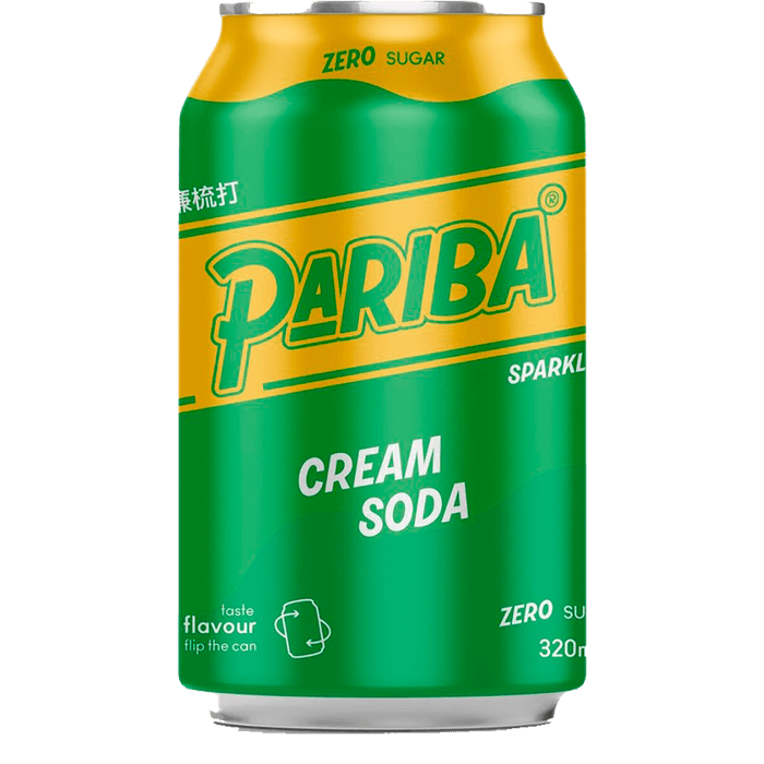 Pariba Cream soda