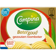 Campina Botergoud gezouten