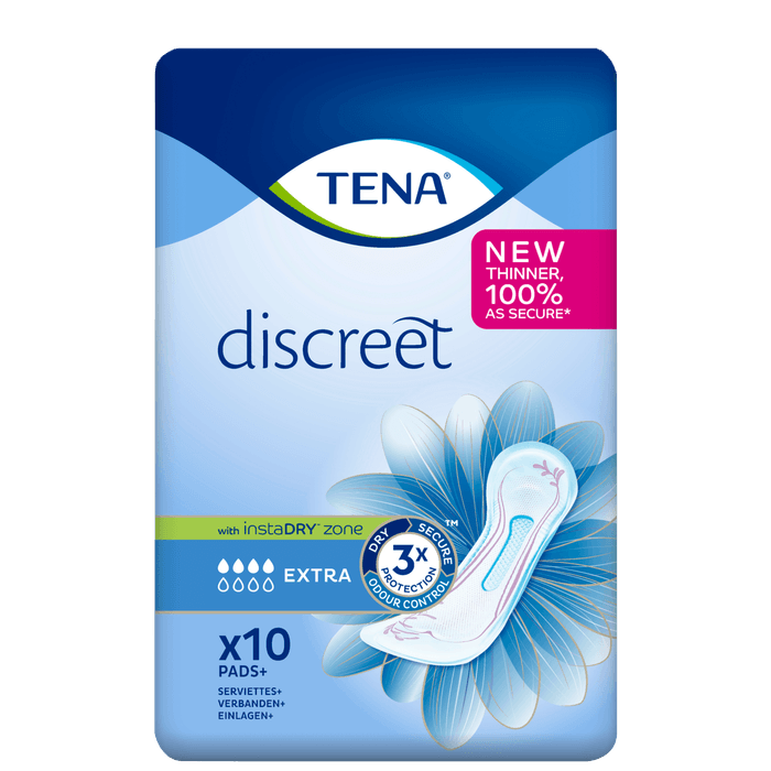 Tena Lady discreet verband extra