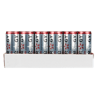 Slammers Energy drink 24x250ml