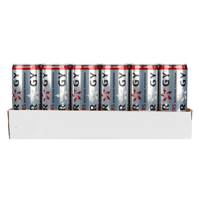 Slammers Energy drink 24x250ml