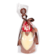 Le Chocaleur Holfiguur sinterklaas