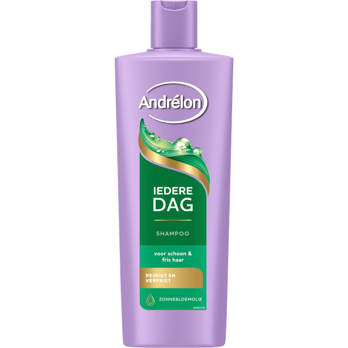 Andrélon Shampoo iedere dag