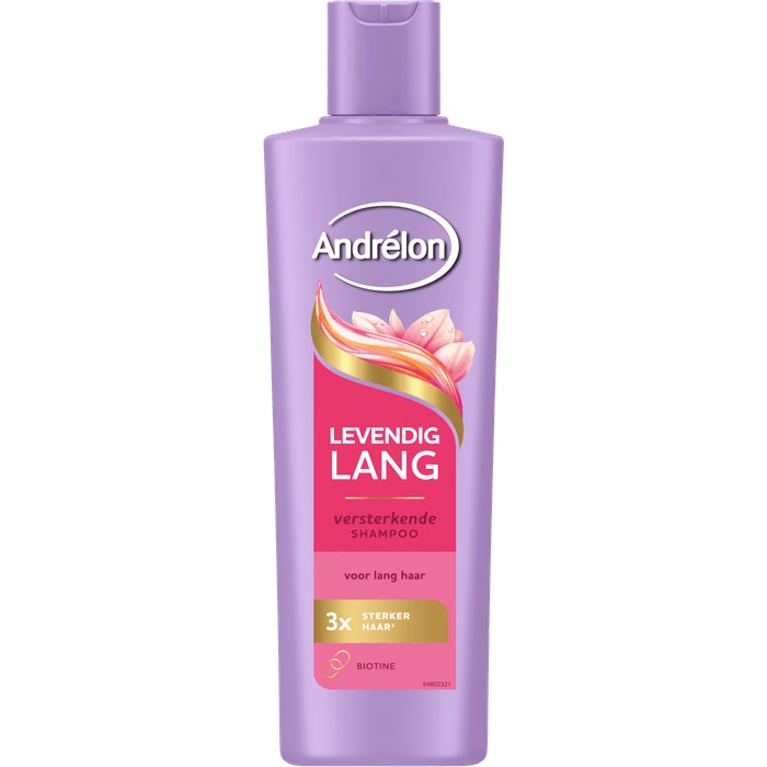Andrélon Shampoo levendig lang