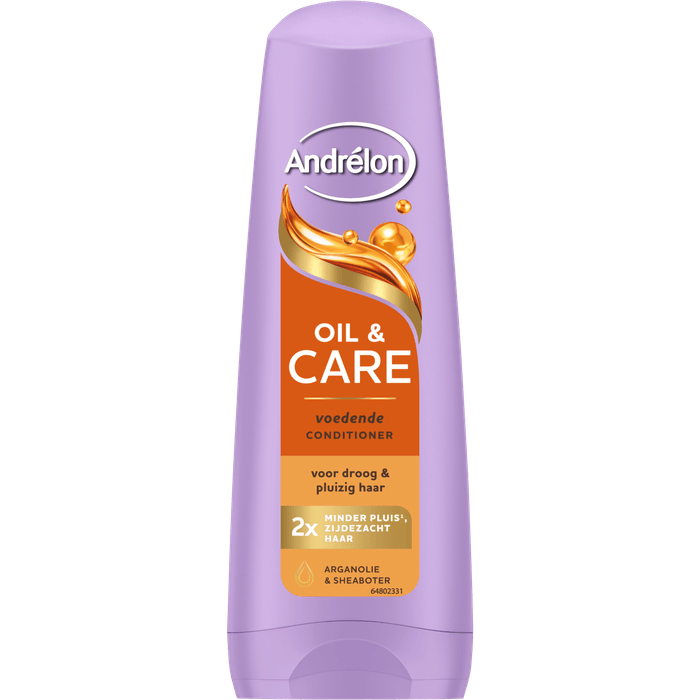 Andrélon Cremespoeling oil & care