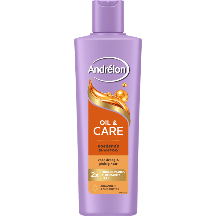 Andrélon Shampoo oil & care