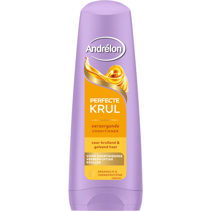Andrélon Cremespoeling perfecte krul