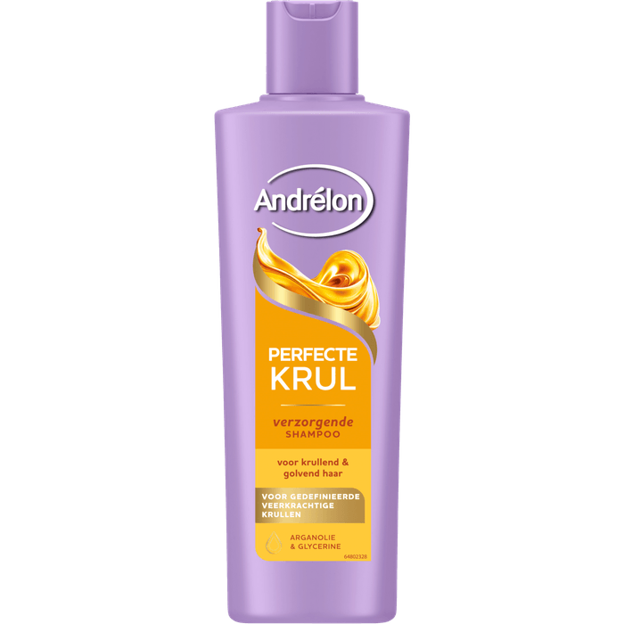 Andrélon Shampoo perfecte krul