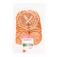 DekaVers Grillworst jalapeno