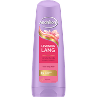 Andrélon Cremespoeling levendig lang