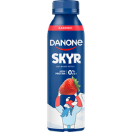 Danone Skyr drink aardbei