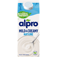 Alpro Mild & Creamy naturel