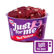 Dr. Oetker Just for me red velvet