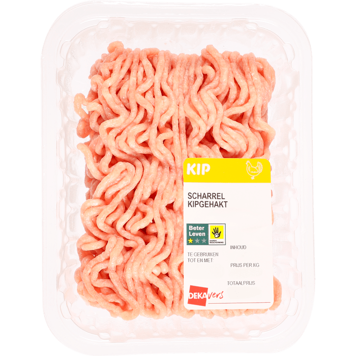 DekaVers Scharrel kipgehakt