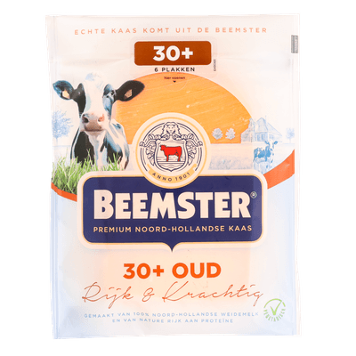 Beemster Oud 30+ plakken