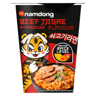 Namdong Beef jjigae cup