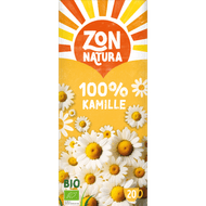 Zonnatura Biologische kruidenthee kamille