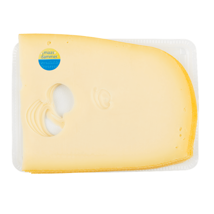DekaVers Maasdammer gesneden