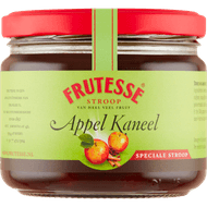Frutesse Appel kaneelstroop