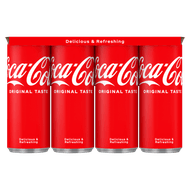 Coca-Cola Regular 8x25 cl