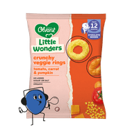 Olvarit Groenteringen vanaf 12 maanden