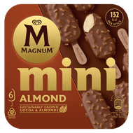 Ola Magnum mini almond