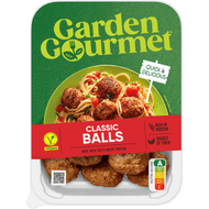 Garden Gourmet Vegetarische balletjes