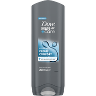 Dove Douchegel men care clean comfort