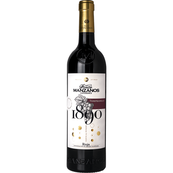 Finca Manzanos Rioja Tempranillo