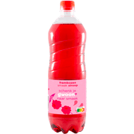 G'woon Limonadesiroop framboos