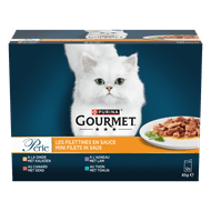 Gourmet Perle mini filets in sauce eend 12 stuks