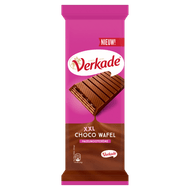 Verkade Xxl choco wafel hazelnootcreme