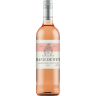 Danie de Wet Chardonnay pinot noir