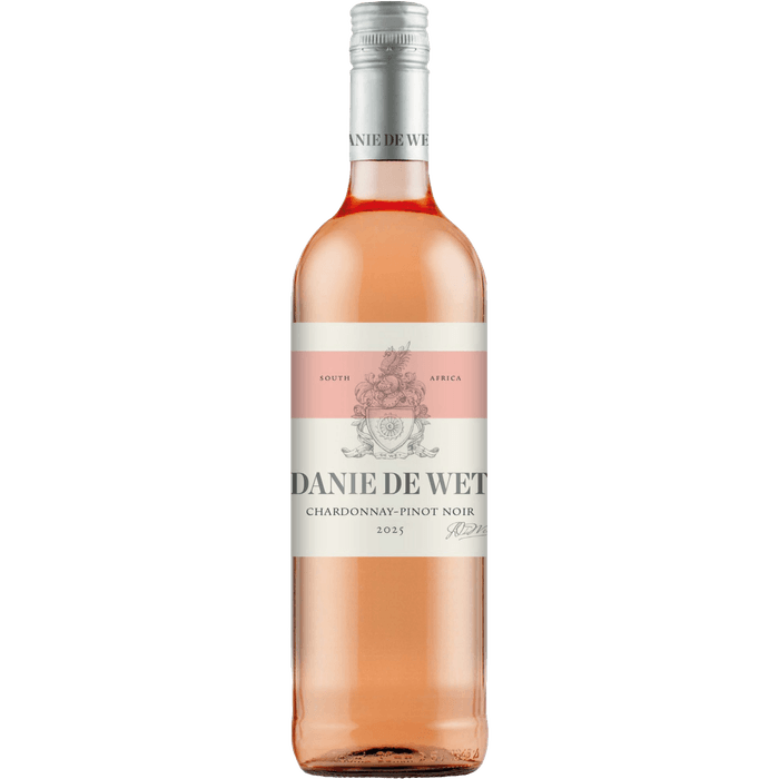 Danie de Wet Chardonnay pinot noir