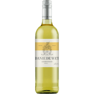 Danie de Wet Chardonnay
